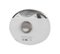 Miyanvuo Electric Nail Trimmer,Rechargeable Nail Cutter for Men with 3 Speeds | Anti-Pinch Silent Digital Display Grinder for Edge Shaping Finger Care Grooming Polishing