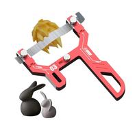 Miyanvuo Precision Polishing Tool for Models, Adjustable Model Polishing Tool, Precise Sander Quick Gadget for Students Family Specialists Woodworkers Engineers Enthusiasts Friends Sculptors Crafting