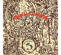 Miyasaka 5 Animals Garden (2lp) Double LP Vinyl NEW