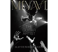 Miyavi - Miyavi The Guitar Artist Slap The World Tour 2014 (2DVDS) [Japan LTD DVD] TYBT-19009