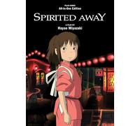 Hayao Miyazaki - Spirited Away Film Comic - All-in-One Edition - Viz Media