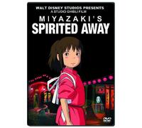 Miyazaki's Spirited Away [DVD] [2002] [Region 1] [US Import] [NTSC]