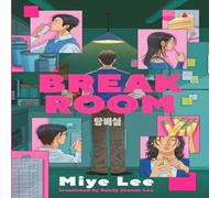 Miye Lee Break Room Hardback Book Miye Lee Multicolor