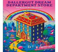 Miye Lee DallerGut Dream Department Store Paperback Book Miye Lee Multicolor