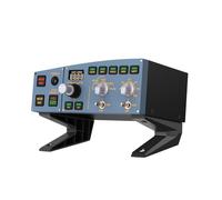 MiYee WINGFLEX A320 EFIS Flight Simulator Electronic Flight Instrument System with Dual-Color LCD Warning Panel and Plug-and-Play USB Connectivity Real Aircraft Feel