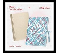 MIYEON - (LOVER Ver.) (G) I-DLE MIYEON [MY, LOVER] 2nd Mini Album / CD+Book+ID Photo+5 Card+GIFT K-POP