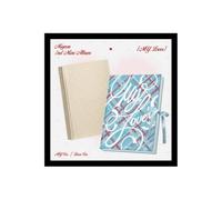 MIYEON My, Lover 2nd Mini Album+Folded Poster (2 ver. SET, + 2 Folded Posters)