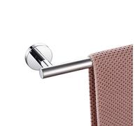 Miyili 30 Inches Towel Bar for Bathroom Kitchen Hand Towel Holder Hanger SUS304 Stainless Steel Wall Mount Polished Steel, A01C75A