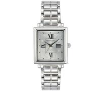 Miykon Bracelet Watches for Women - Vintage Luxury Square Womens Watch with Genuine Crystals, Classic Dainty Cute Watch for Petite Thin Wrists - Ion Polished, Japanese Quartz, Waterproof to 100ft