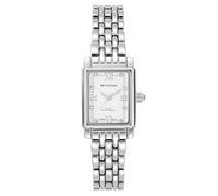 Miykon Dainty Watches for Women - Small Face Square Womens Watch with Genuine Crystals, Classic Luxury Style Bracelet Watch for Petite Thin Wrists, Cute & Unique - Japanese Quartz, Waterproof to 100ft