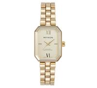 Miykon Dainty Watches for Women, Vintage Small Face Octagonal Square Womens Watch, Classic Luxury Style Bracelet Watch for Petite Thin Wrists, Cute & Unique - Japanese Quartz, Waterproof to 100ft