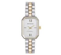 Miykon Dainty Watches for Women, Vintage Small Face Octagonal Square Womens Watch, Classic Luxury Style Bracelet Watch for Petite Thin Wrists, Cute & Unique - Japanese Quartz, Waterproof to 100ft