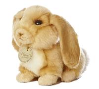 Miyoni Bunny 8-inch Lop Eared, Gray Or Brown