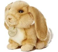MiYoni Dutch Rabbit 8In Plush Soft Toy - Brand New Sealed