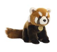 MiYoni Red Panda 9In Plush Soft Toy - Brand New Sealed