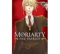 Moriarty the Patriot, Vol. 1