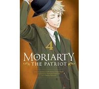 Hikaru Miyoshi – Moriarty the Patriot, Vol. 4