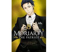Moriarty the Patriot, Vol. 8: (Moriarty the Patriot 8)