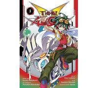Miyoshi, Naohito - Yu-Gi-Oh! Arc-V, Vol. 1: The Name Is Phantom!!: Volume 1