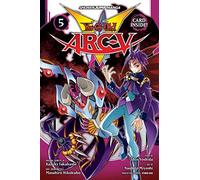 Miyoshi, Naohito - Yu-Gi-Oh! Arc-V, Vol. 5: The Enemy's Hideout!!: Volume 5