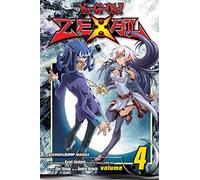 Miyoshi, Naohito - Yu-Gi-Oh! Zexal, Vol. 4: Volume 4