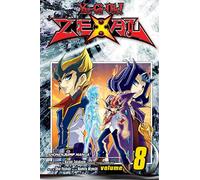 Miyoshi, Naohito - Yu-Gi-Oh! Zexal, Vol. 8: Volume 8