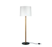 Miyu 140 floor lamp natural oak / white Maigrau - A++,A+,A,B,C,D,E