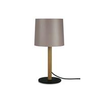 Miyu 45 table lamp natural oak / bronze gray Maigrau - A++,A+,A,B,C,D,E