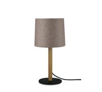 Miyu 45 table lamp natural oak / felt bronze gray Maigrau A,B,C,D,E