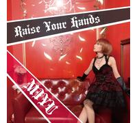 Miyu - Raise Your Hands [Japan LTD CD] DQC-9023