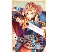 Record of Grancrest War, Vol. 4 (Volume 4)
