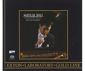 Miyuji Kaneko - Bartok: Miyuji 2012: Piano Sonata