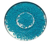 Miyuki DB-658 11/0 Dyed Turquoise Green 7g Delica Seed Bead