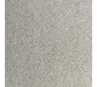 Miyuki Delica 11/0 Seed Beads - Glass Beads Bulk 5 Grams & Size 1.6mm 1000 Pieces Glass Seed Beads Pearl White (DB202)