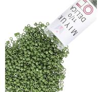 Miyuki Delica Seed Beads