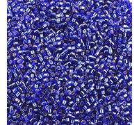 Miyuki Delica Size 11 DB047 S-L Dark Sapphire Qty 5 Grams
