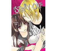 Miyuki, Mitsubachi - Stray Cat & Wolf, Vol. 1: Volume 1 (STRAY CAT & WOLF GN)
