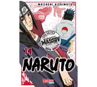 Miyuki Tsuji Ma Naruto Massiv 14: Die Originalserie als umfangreiche (Paperback)