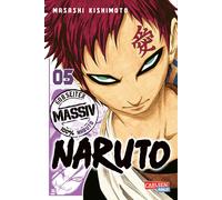 Miyuki Tsuji Ma Naruto Massiv 5: Die Originalserie als umfangreiche (Paperback)