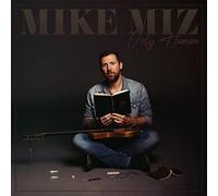 MIZ - ONLY HUMAN - Vinyl Record lp - G3z