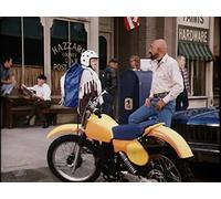 Miz Tisdale on the Lam