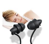 MIZAZBOX Soft Comfortable in-Ear Earphones Noise Reduction Headphones for Sleeping on Side Travel Sleep Earbuds with 3.5mm Plug