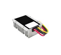 MIZCHO 12V （9-13V） To 13.8V/15V/20V 1A -30A DC Power Converter Automotive Power Regulator DC-DC Power Boost Module(10a,12V-13.8V)