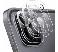 Mizi [3 Pack Camera Lens Protector for iPad Pro11/13 2024, Pro 12.9/11 Inch (2022/2021/2020) Case Friendly 9H Anti-Scratch Tempered Glass, HD Clarity, 3D Full Coverage