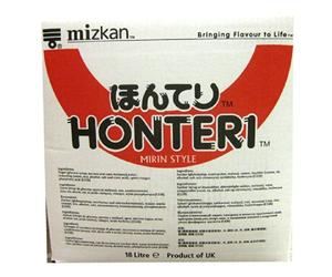 Mizkan Honteri Mirin 18l (Mirin-Fu)