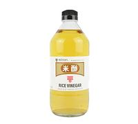 Mizkan Rice Vinegar - 568ml | Premium Japanese Rice Vinegar for Cooking & Sushi