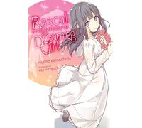 Mizoguchi, Keji - Rascal Does Not Dream of a Dreaming Girl (light novel): Volume 6 (Rascal Does Not Dream (Light Novel))