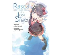 Mizoguchi, Keji – Rascal Does Not Dream of a Lost Singer (Light Novel) – Volume 10 – Yen Press