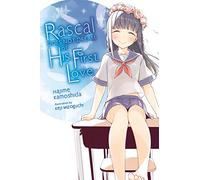 Rascal Does Not Dream of Hatsukoi Shoujo (light novel)