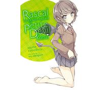 Mizoguchi, Keji - Rascal Does Not Dream of Petite Devil Kouhai (light novel): Volume 2 (RASCAL DOES NOT DREAM PETITE DEVIL KOUHAI NOVEL SC)